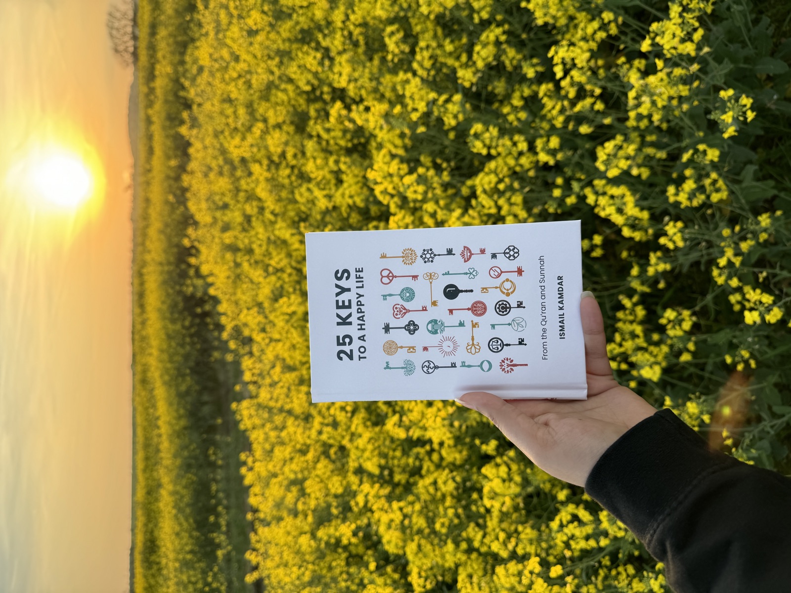 25 Keys to a Happy Life