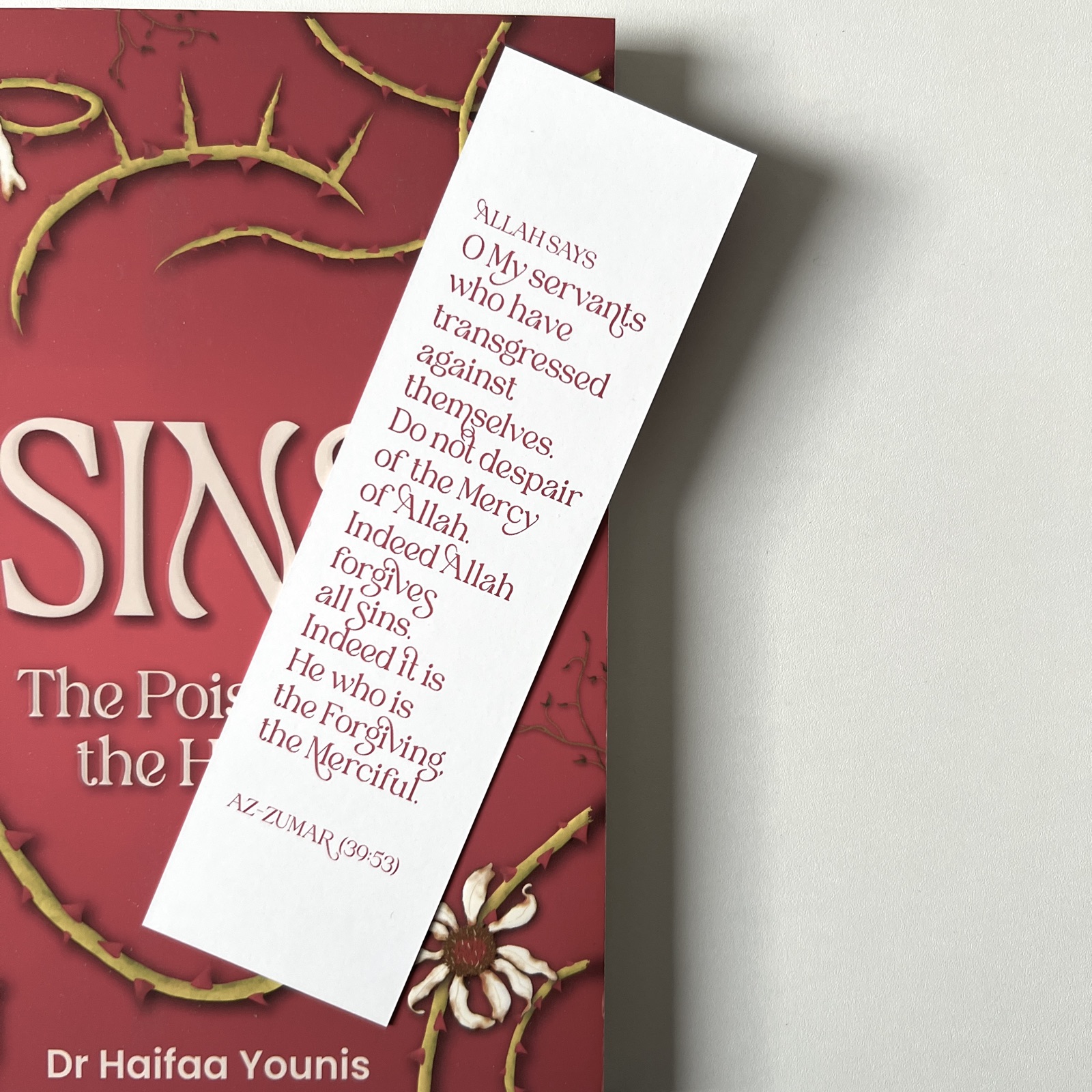 Sins: The Poison of the Heart